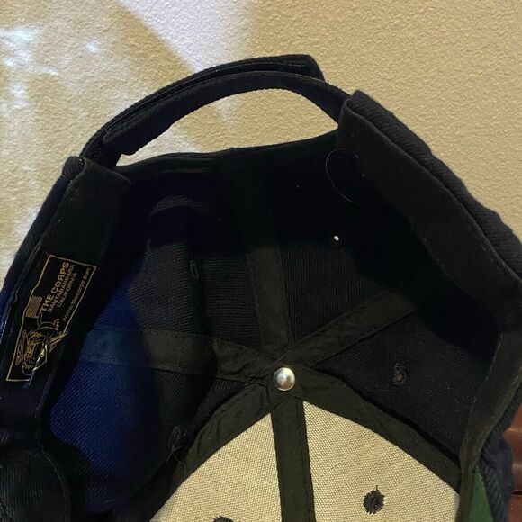 USS New York United States Navy Transport Dock Military Embroidered Cap OSFM - Picture 8 of 9